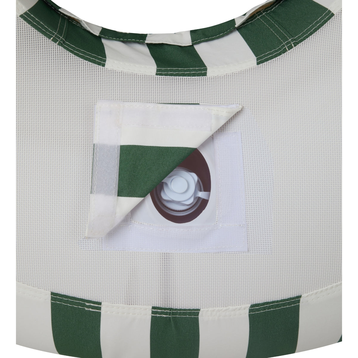 Native Stripe Inflatable Ring