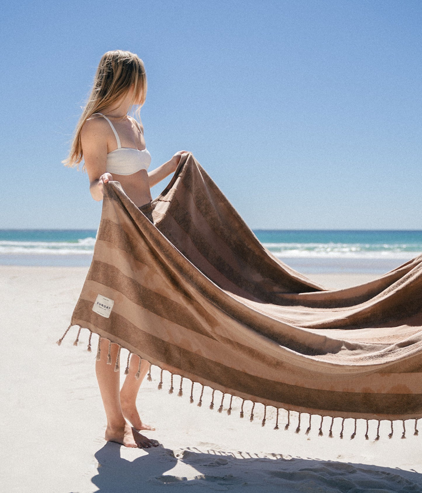 Husk Beach Blanket