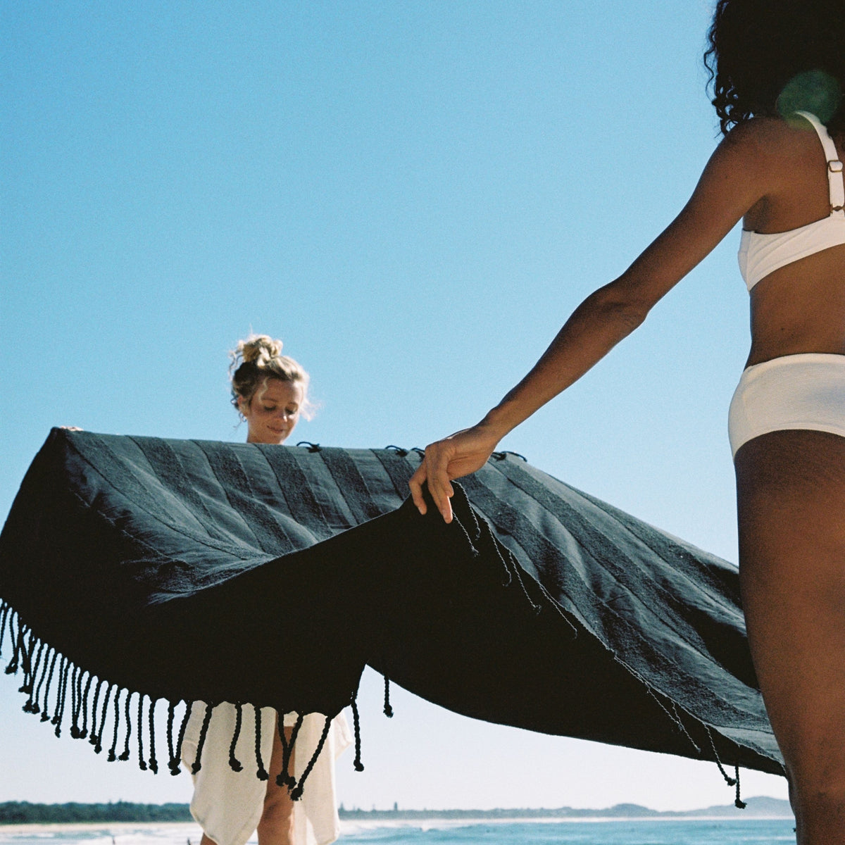 Black Rock Beach Blanket