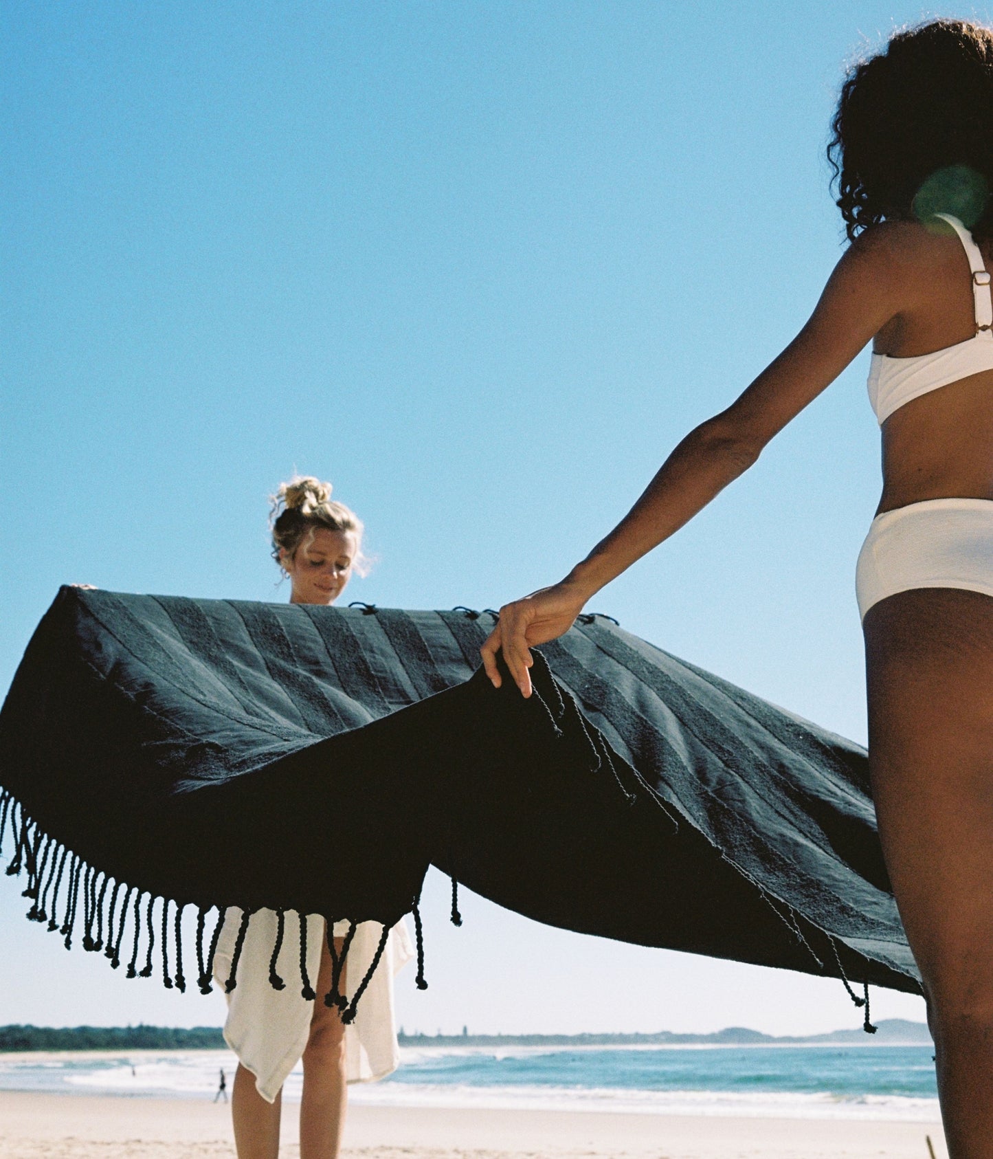 Black Rock Beach Blanket