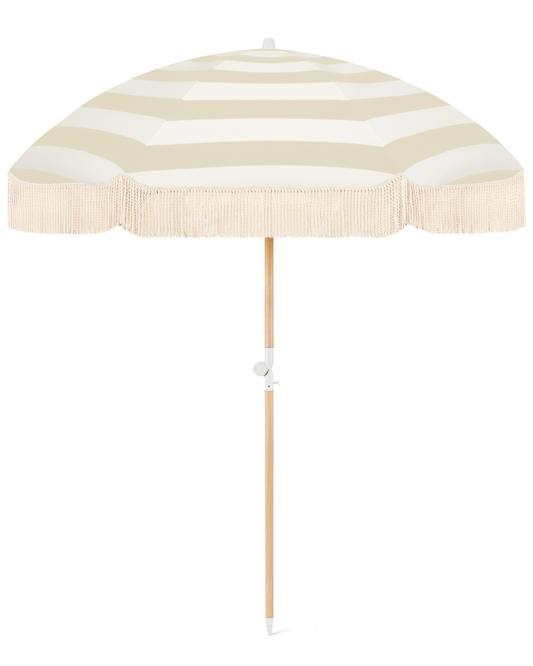 Low Tide Beach Umbrella