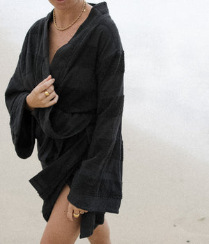 Black Rock Beach Robe