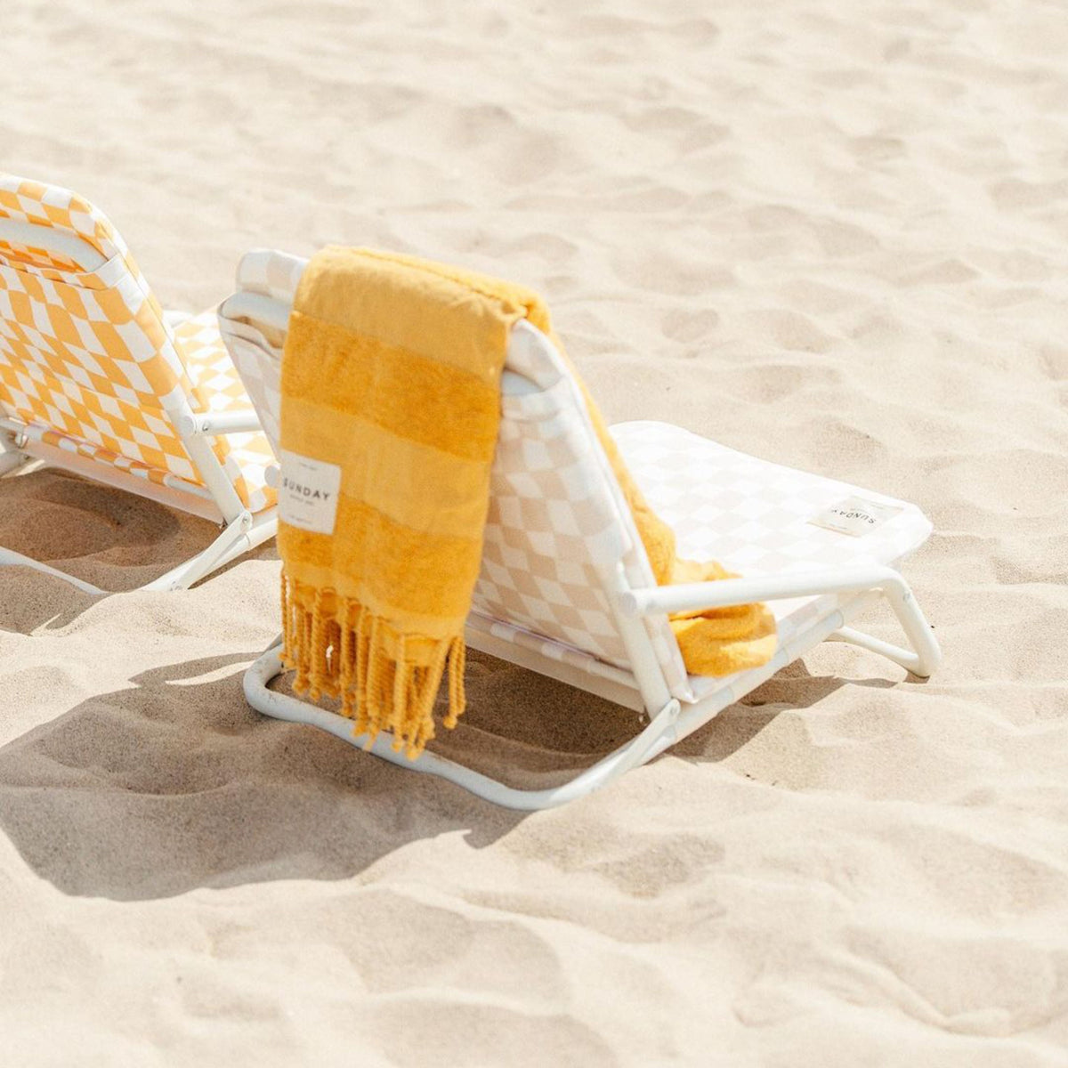 Dunes Oasis Beach Chair Set