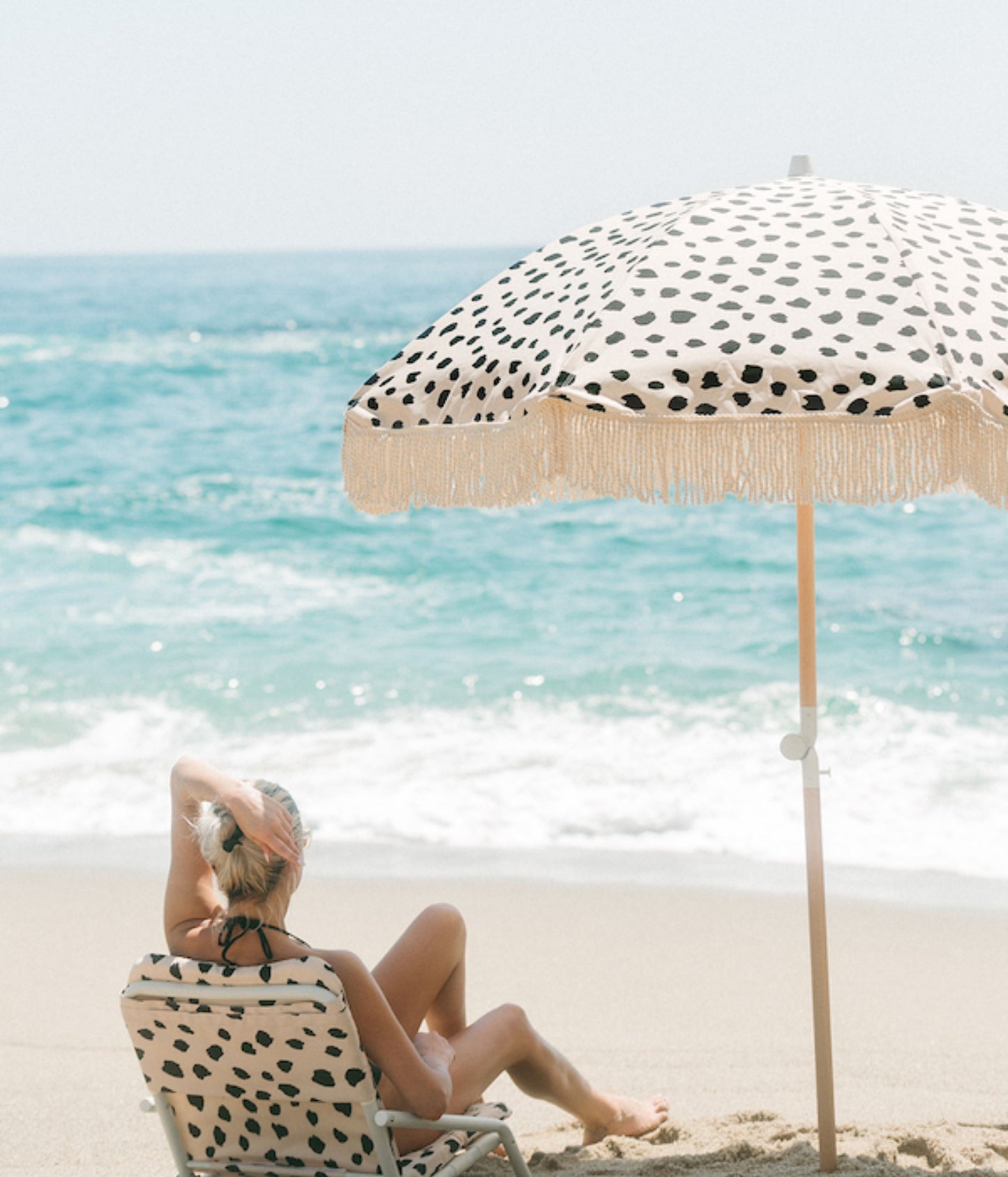 Black Sands Beach Chair