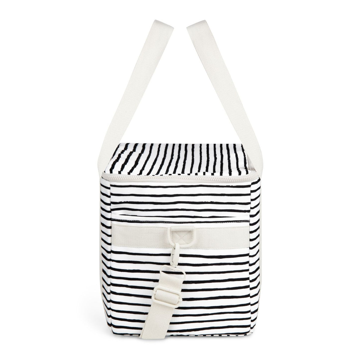 Natural Instinct Canvas Cooler Bag