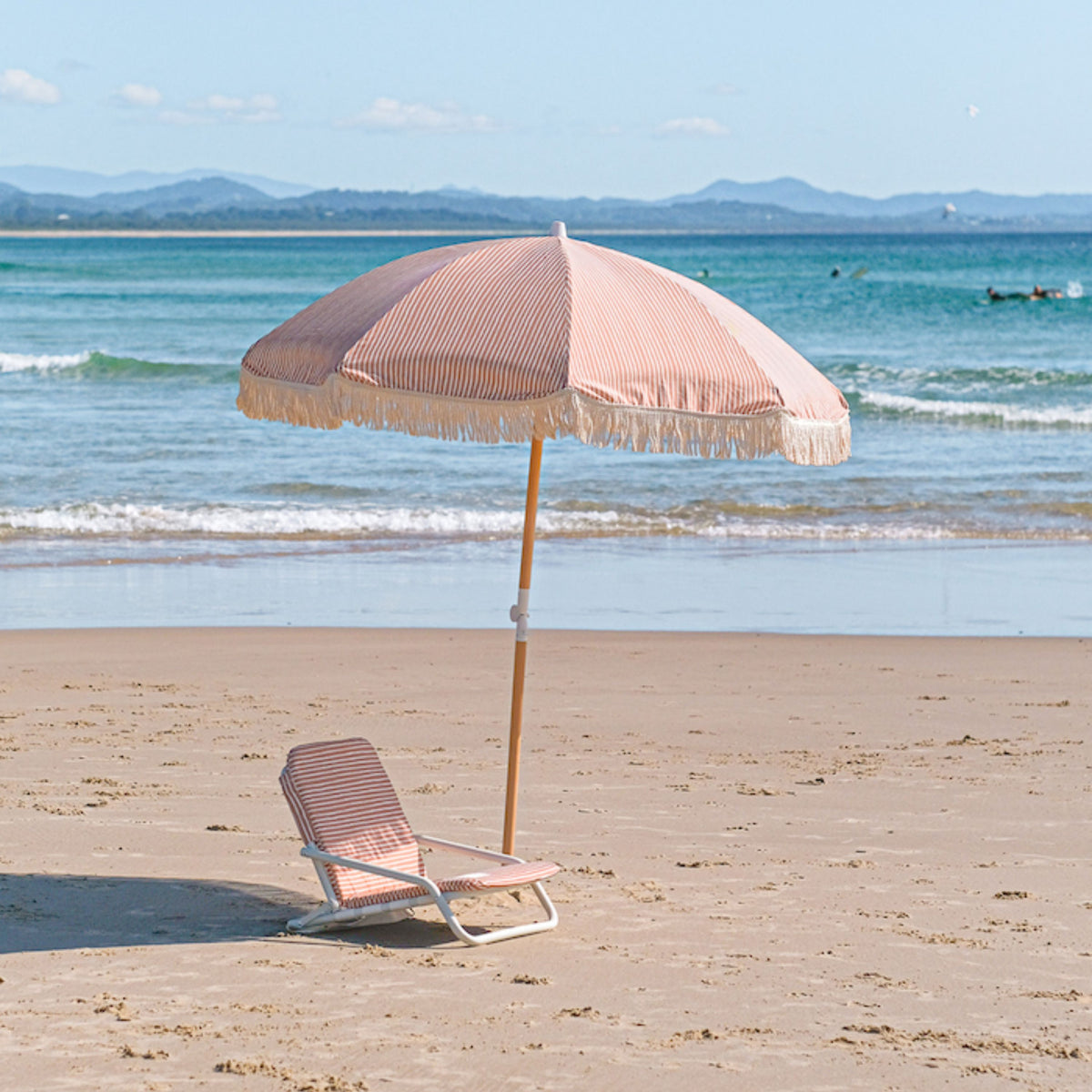 Summer Deck Beach Chair