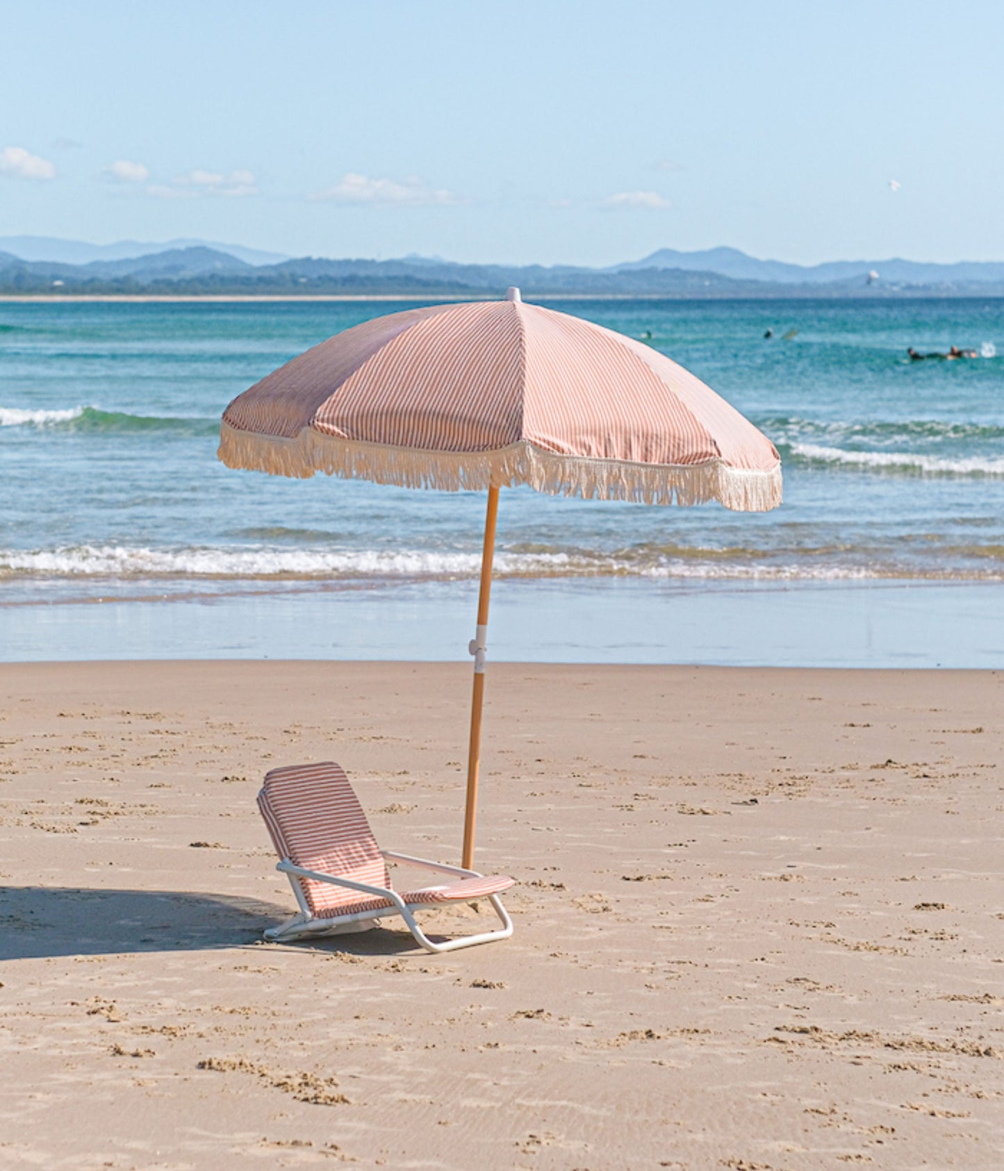 Summer Deck Beach Chair