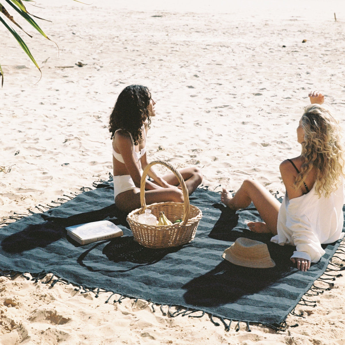 Black Rock Beach Blanket