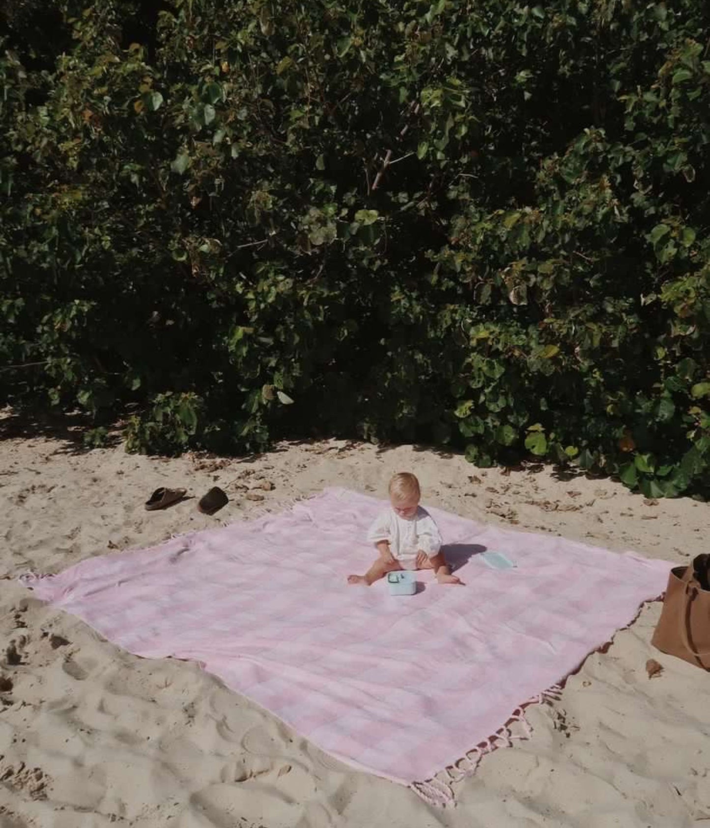 Ariel Beach Blanket