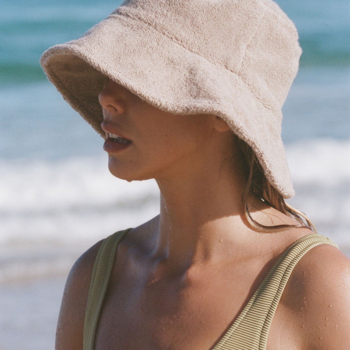 Dunes Towelling Beach Hat