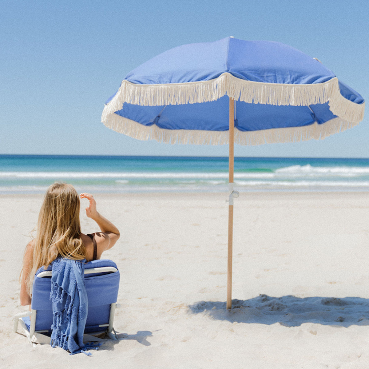 Pacific Beach Umbrella