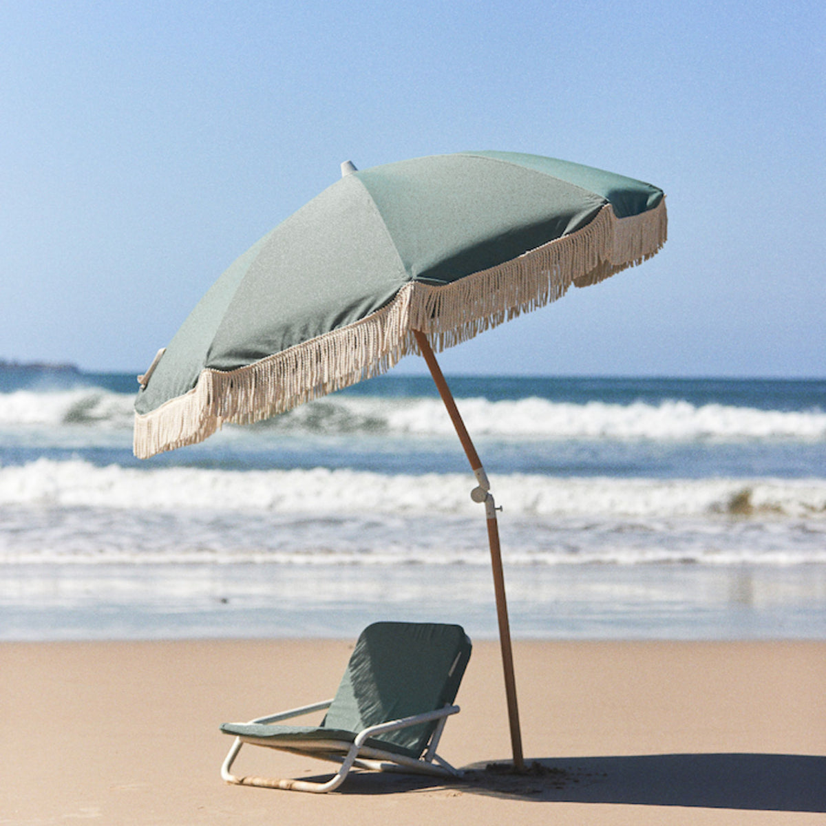 Tallow Beach Umbrella