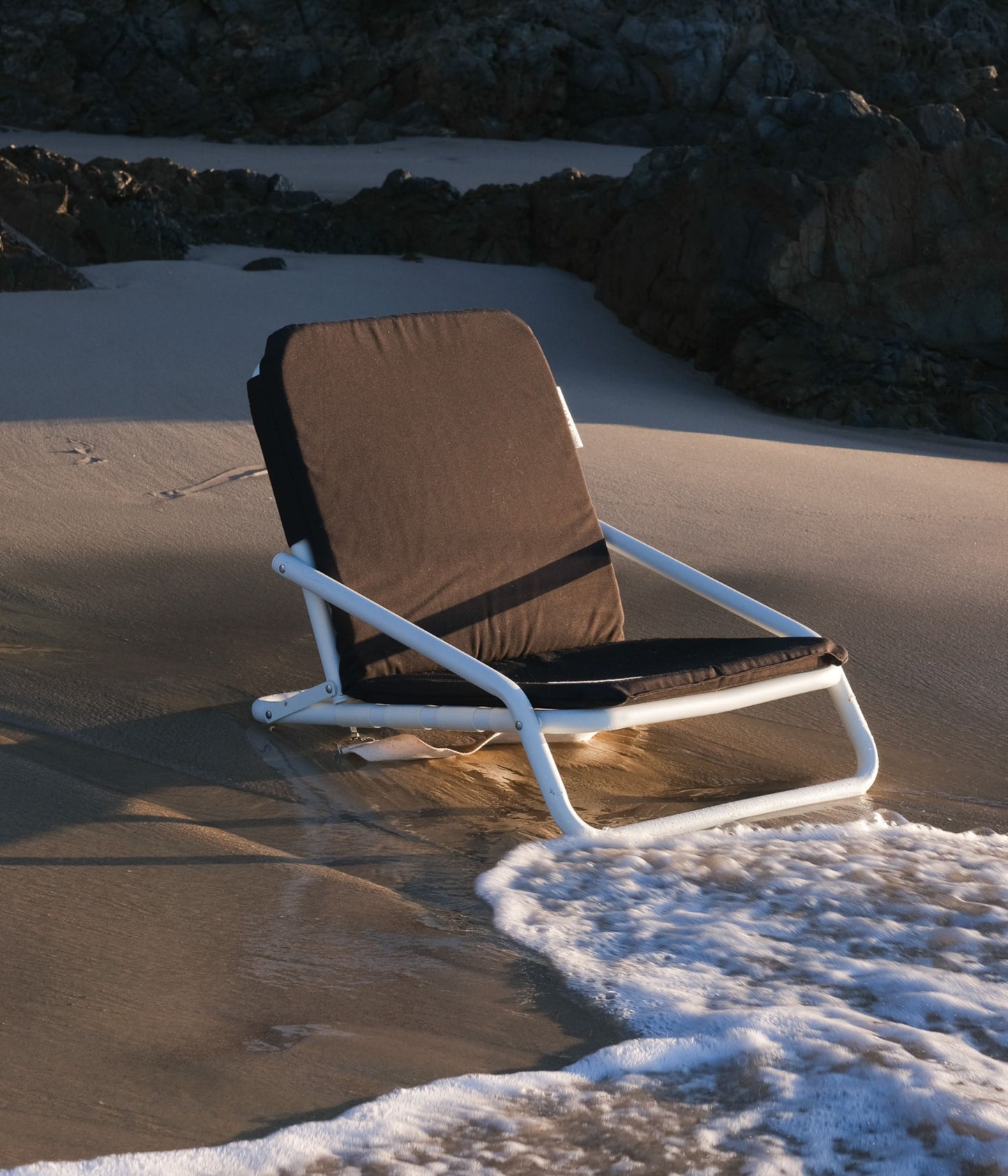 Black Rock Beach Chair Set