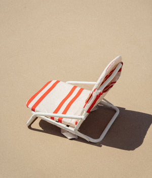 Rio Stripe Beach Chair