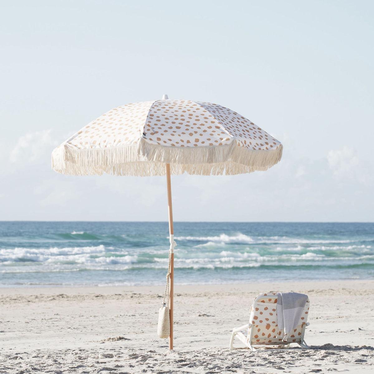 Golden Sands Beach Umbrella