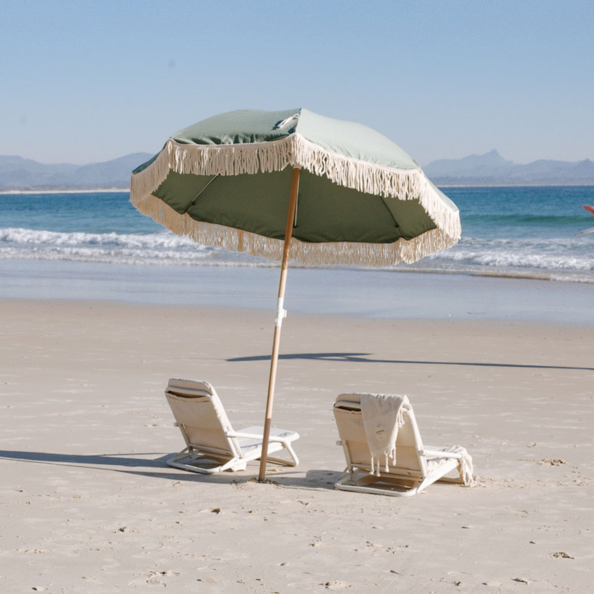 Tallow Beach Umbrella