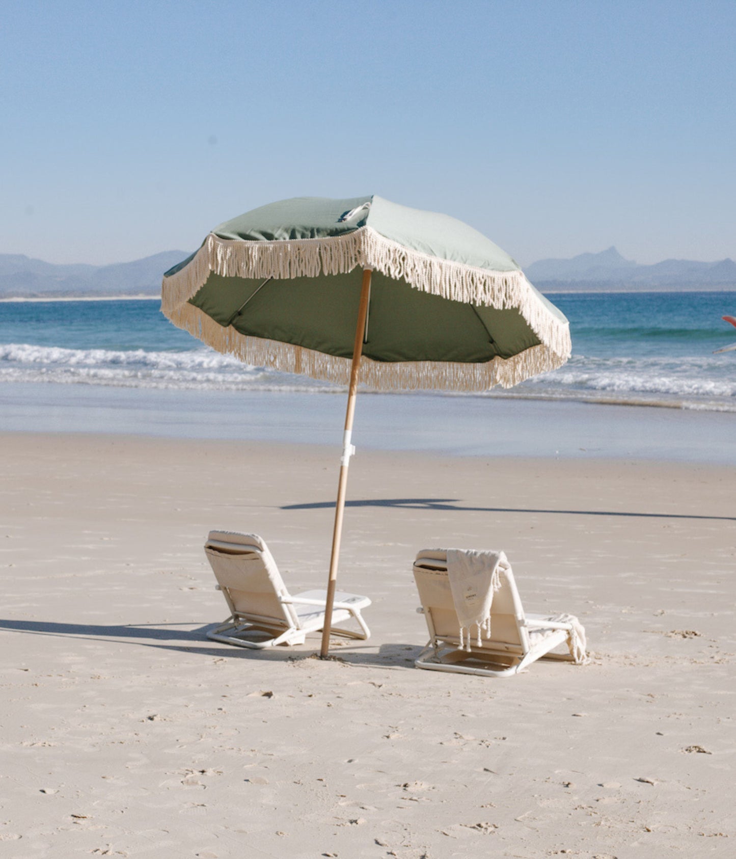 Tallow Beach Umbrella