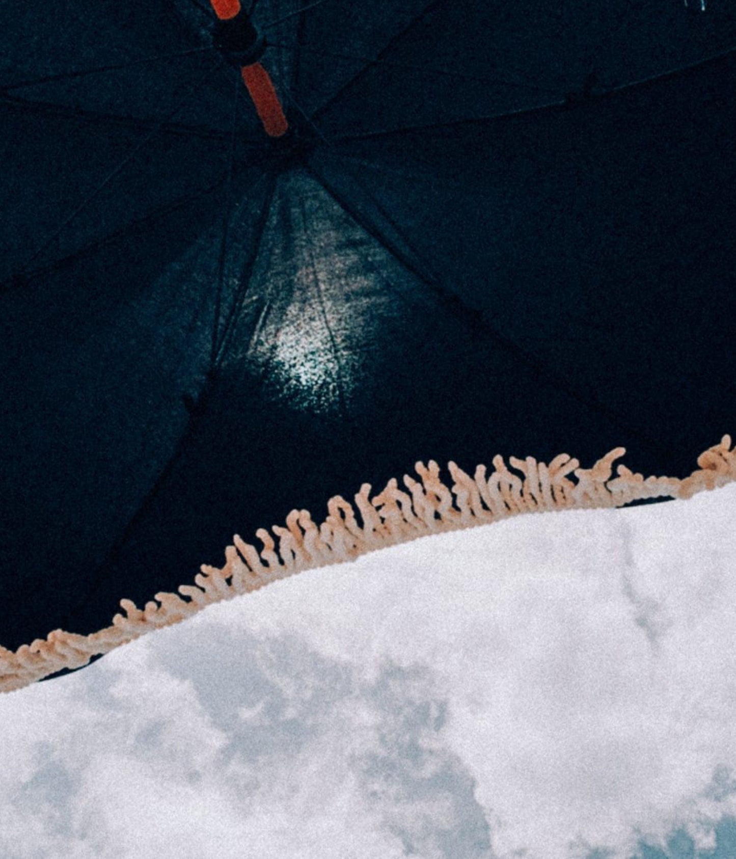 Black Rock Beach Umbrella