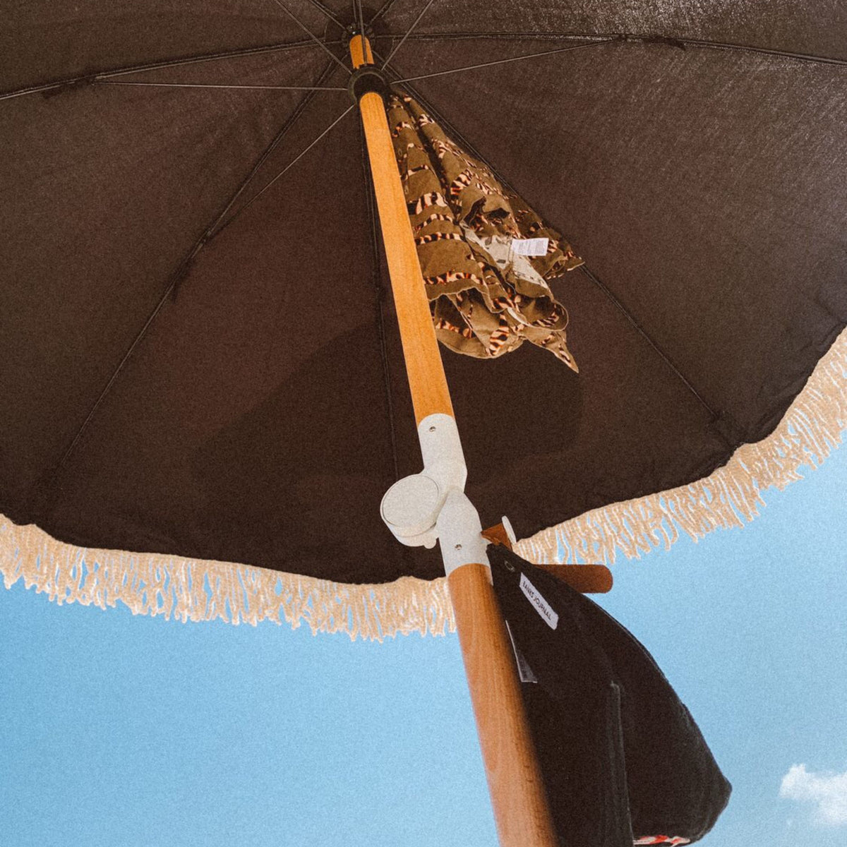 Black Rock Beach Umbrella