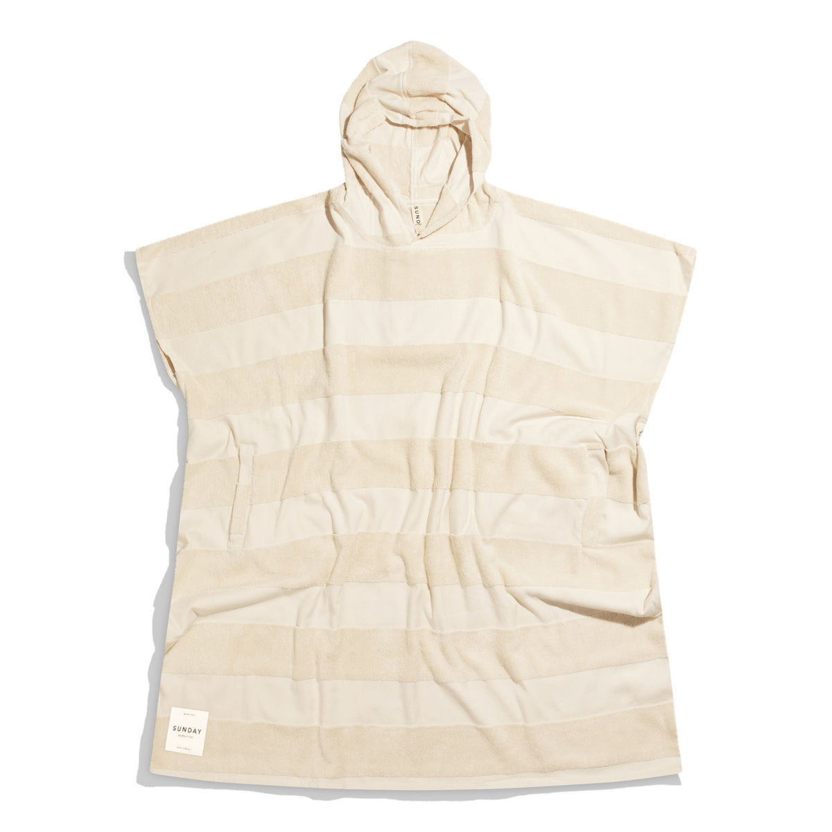 Dunes Towelling Pullover 2.0