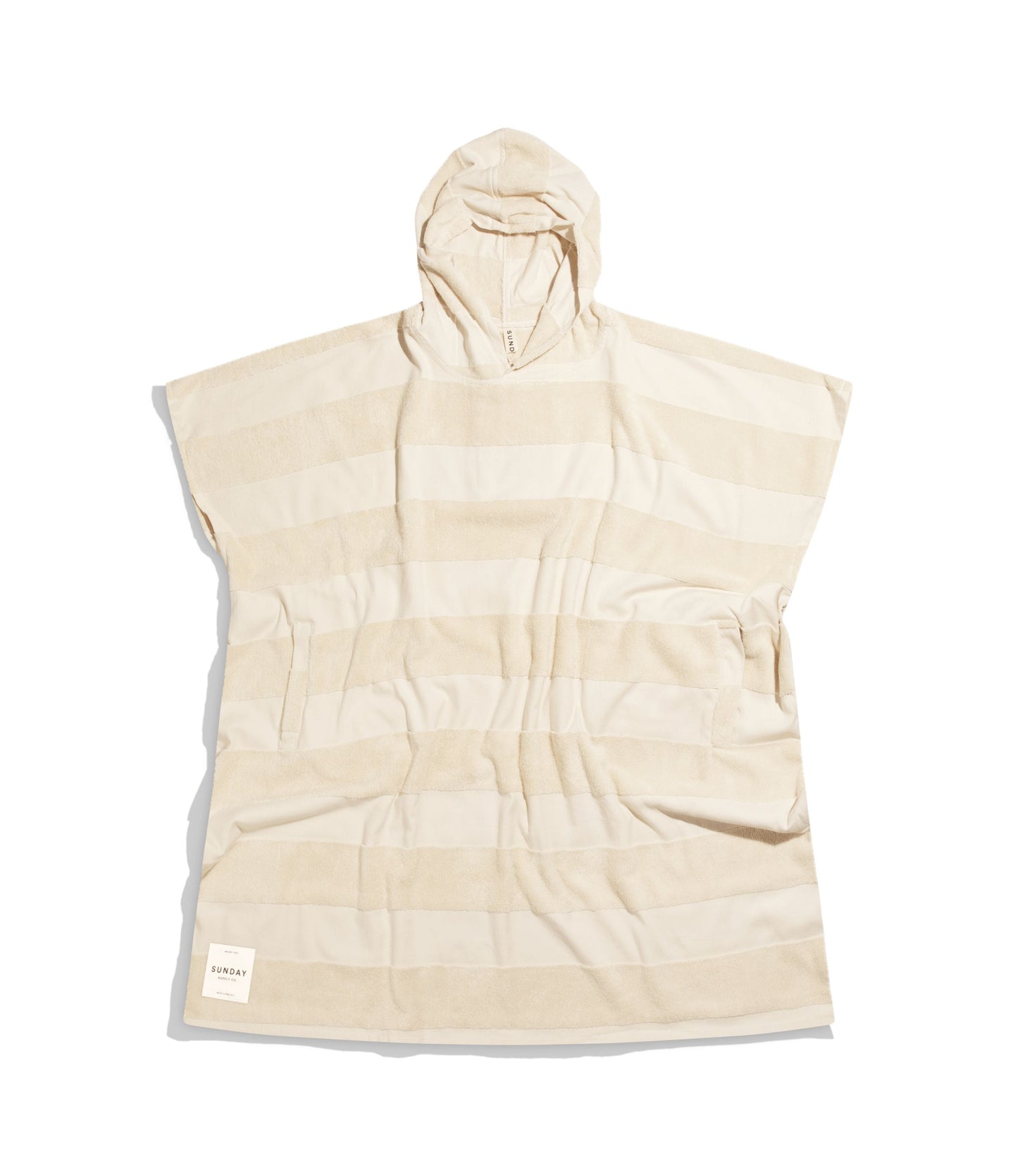 Dunes Towelling Pullover 2.0