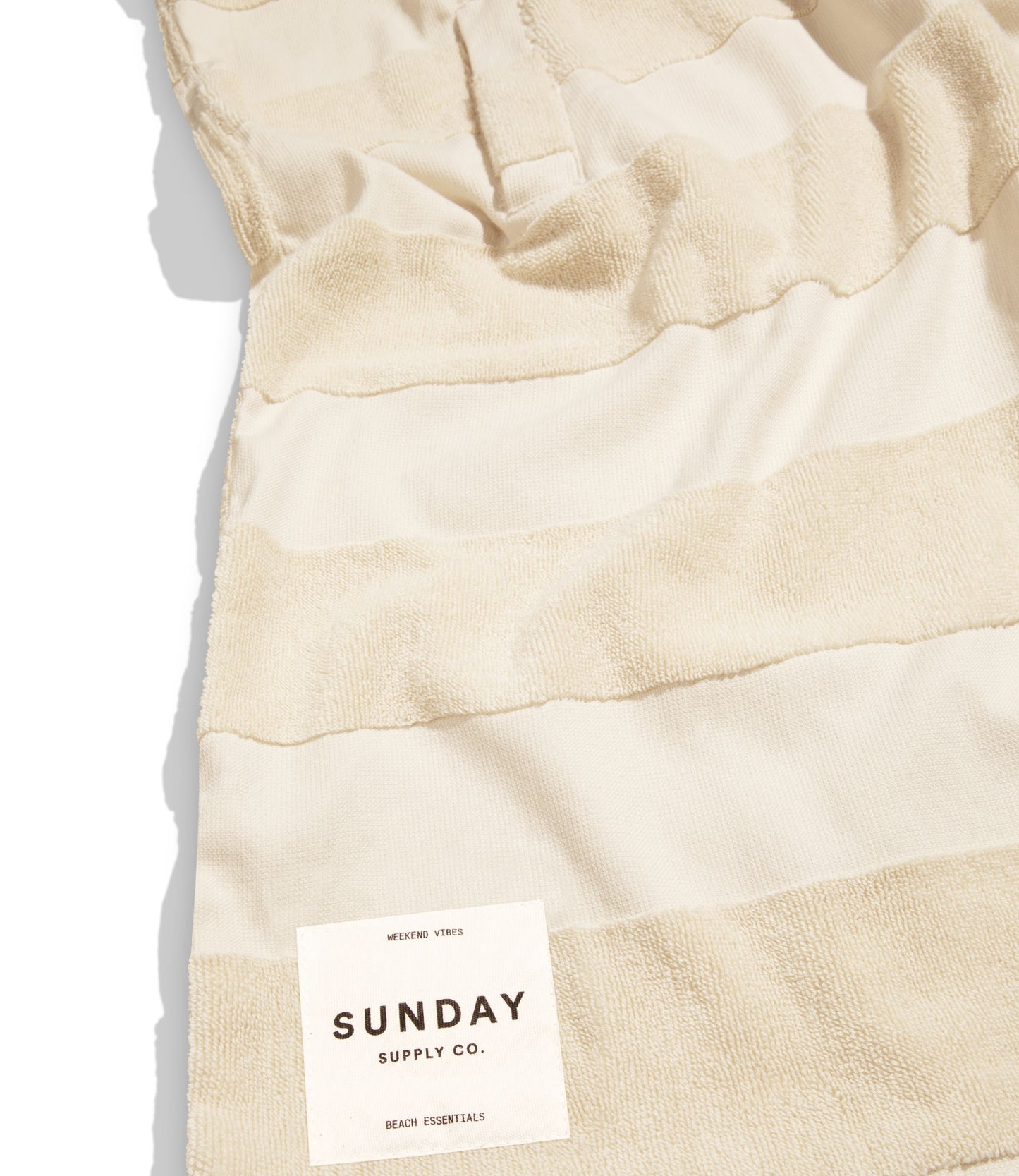 Dunes Towelling Pullover 2.0