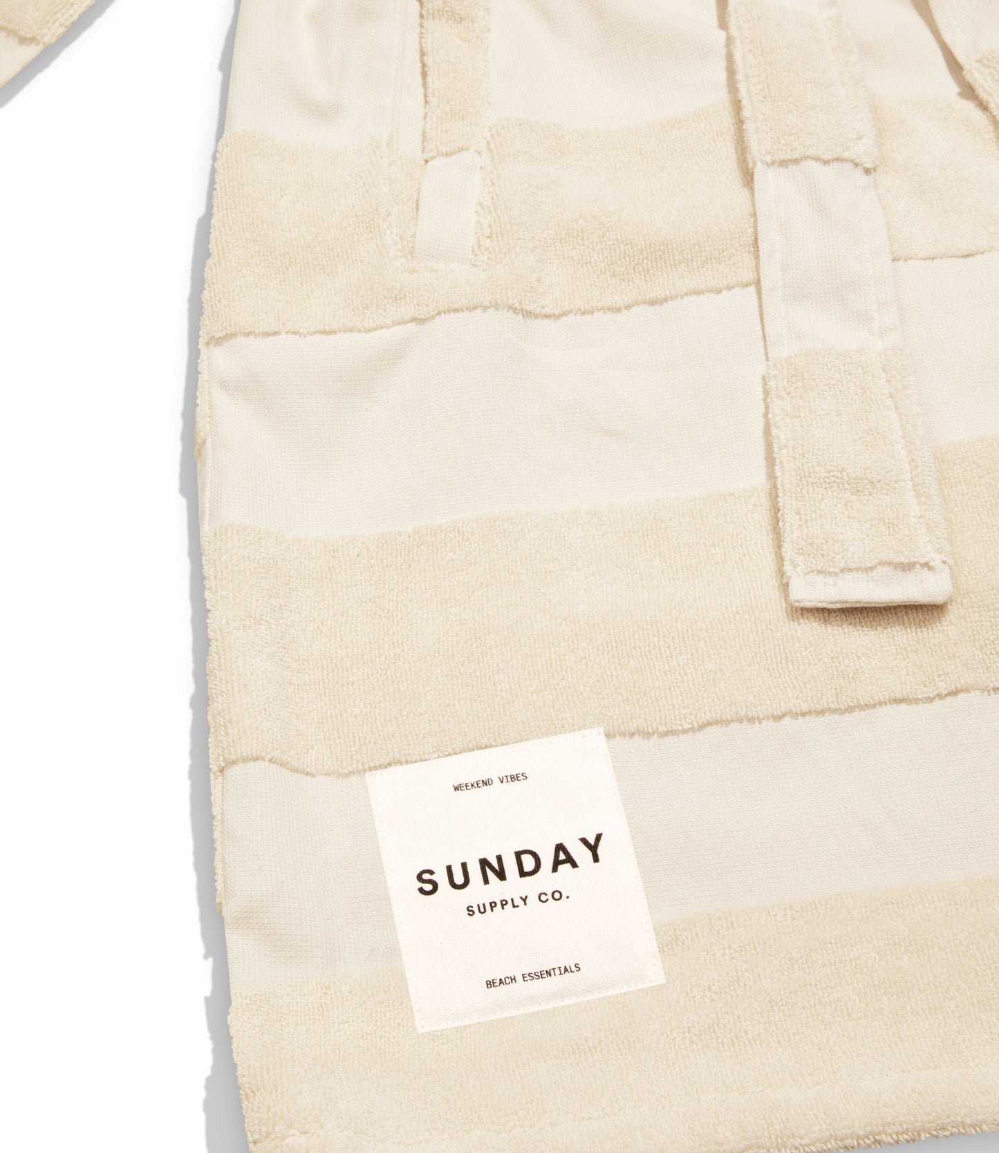 Dunes Towelling Beach Robe 2.0