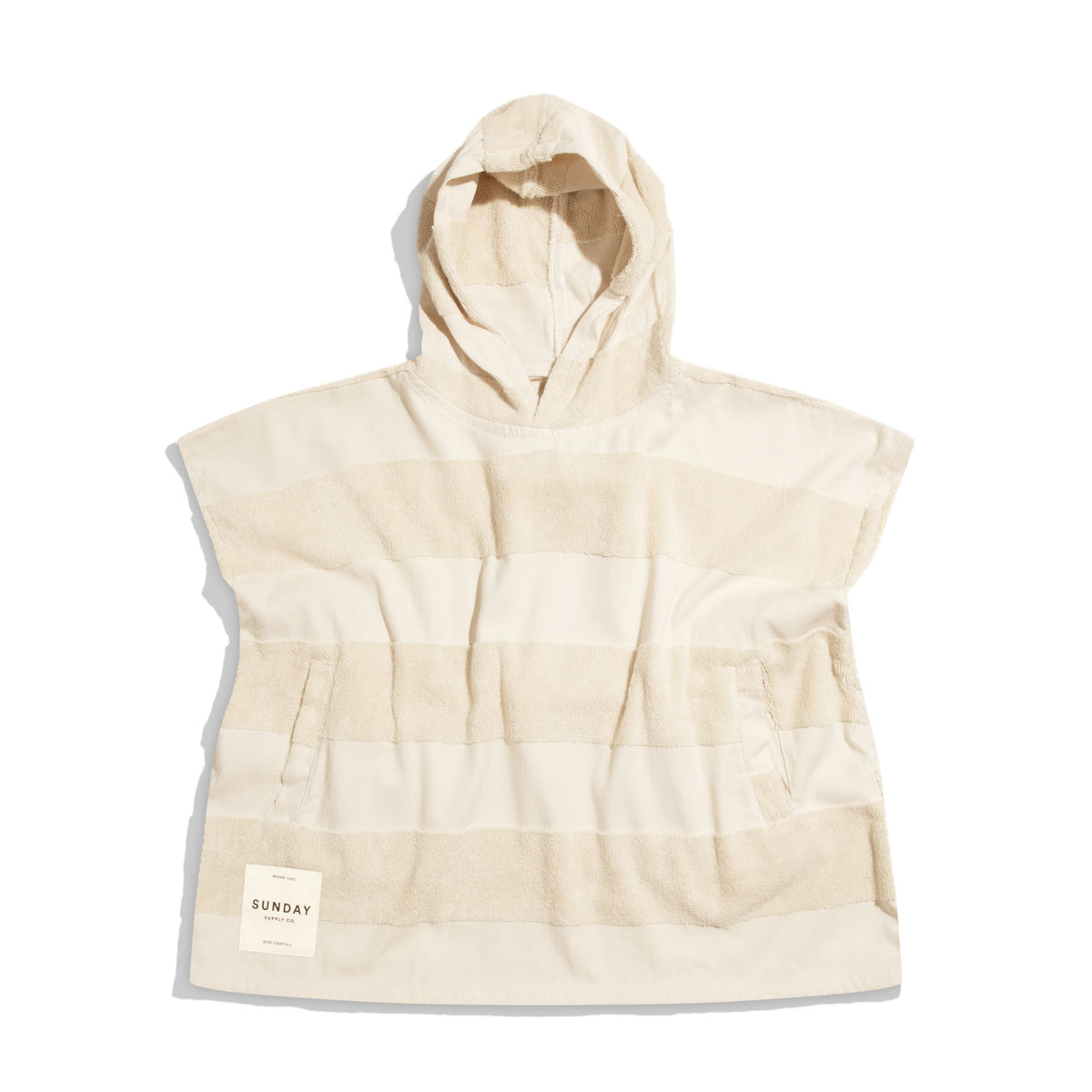 Dunes Towelling Kids Pullover 2.0