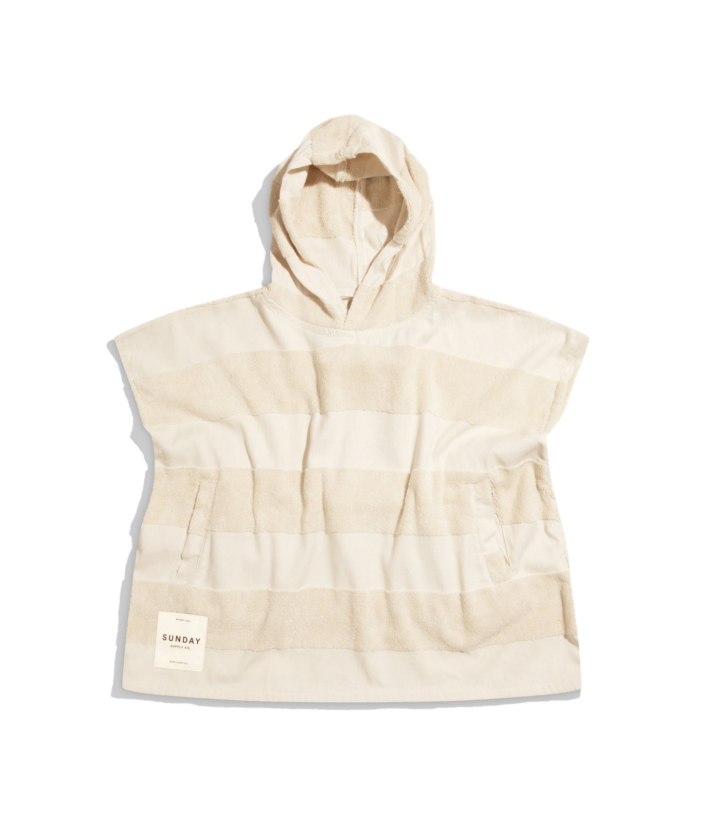 Dunes Towelling Kids Pullover 2.0