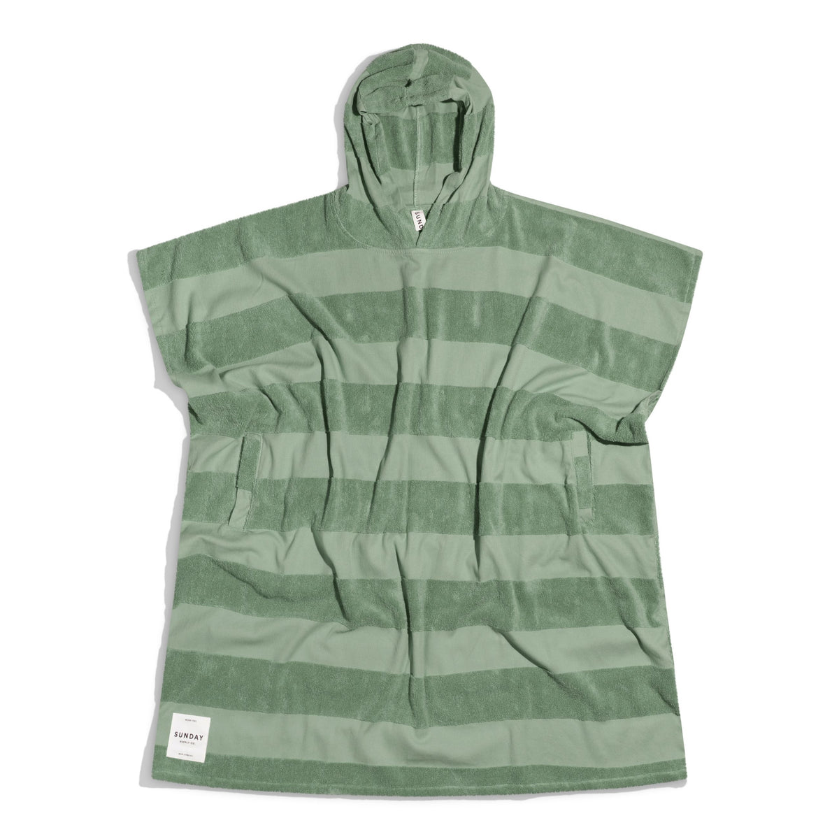 Tallow Towelling Pullover 2.0