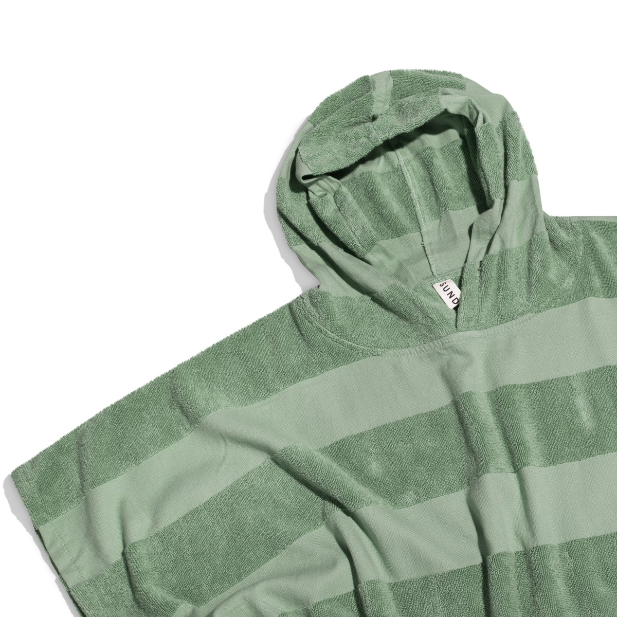 Tallow Towelling Pullover 2.0