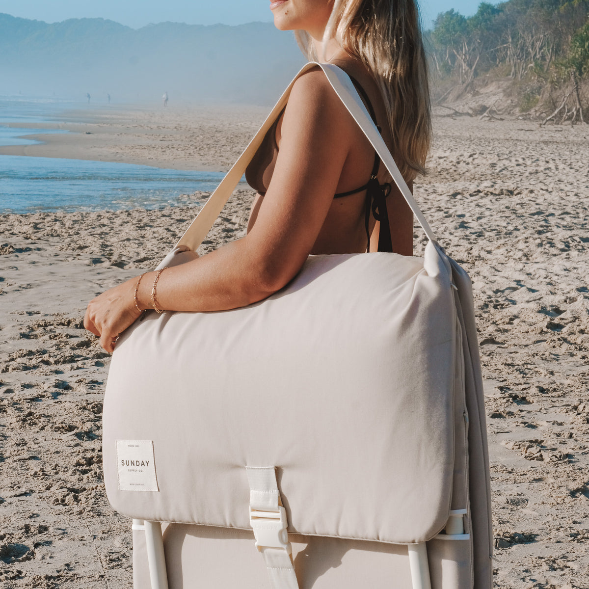 Dunes Beach Lounger