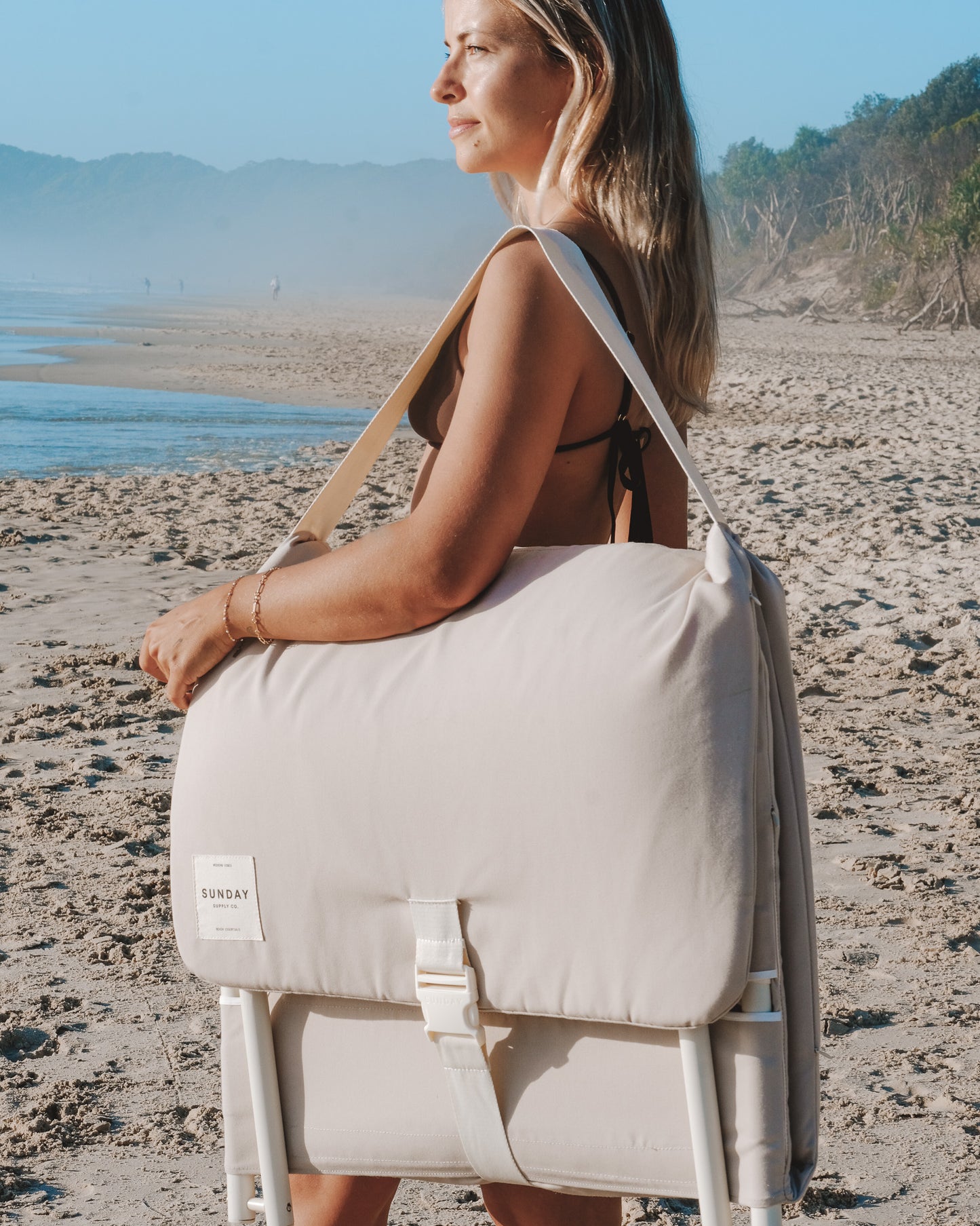 Dunes Beach Lounger