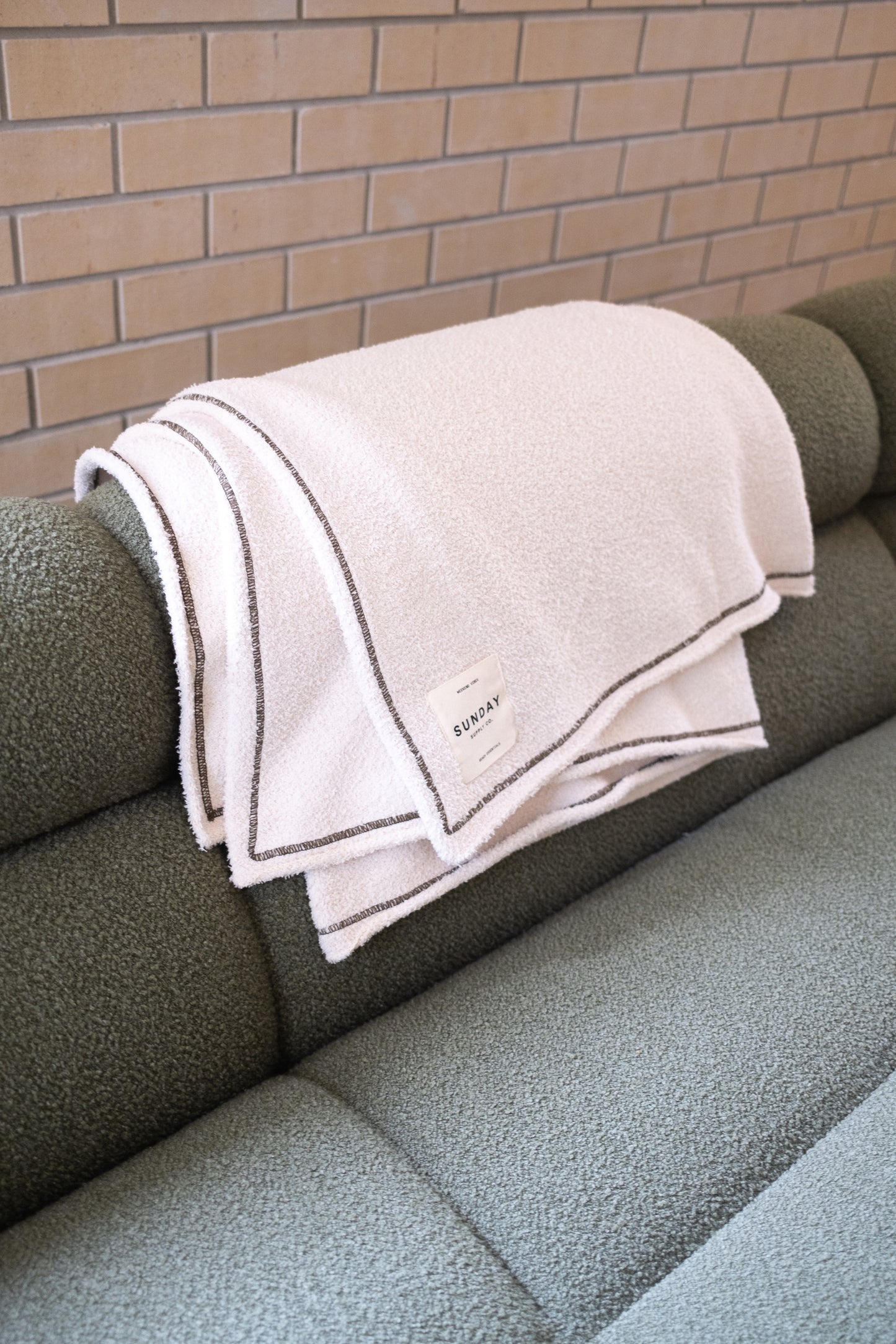 Dunes Fleece Home Blanket