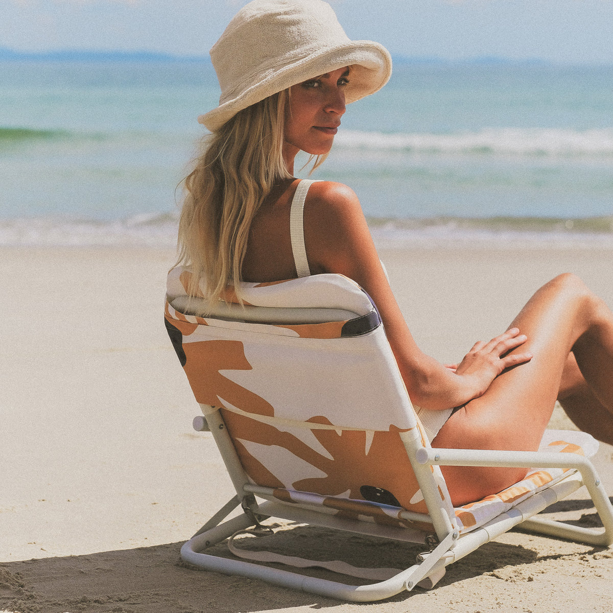 Summer Field Beach Chair