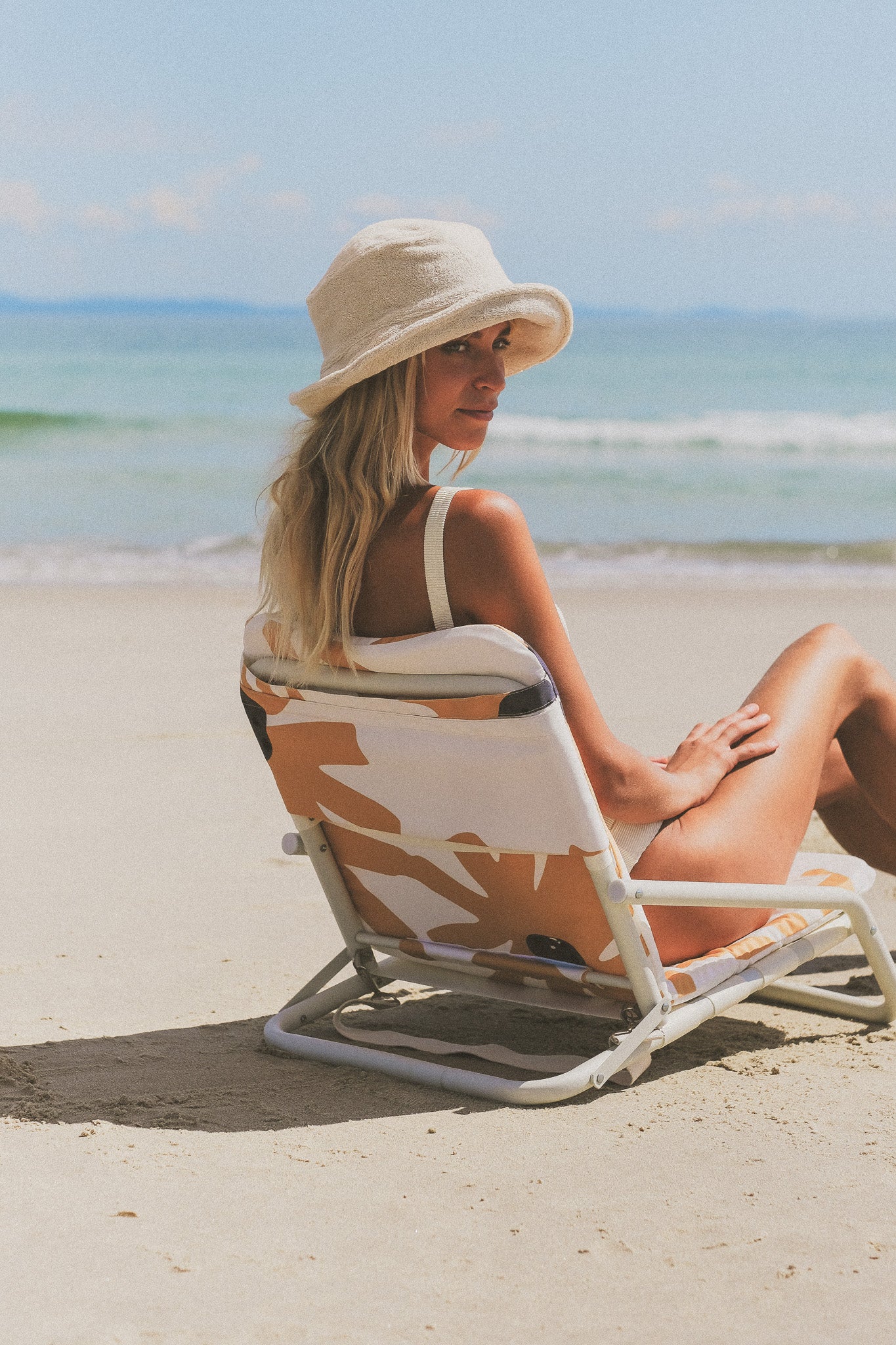 Summer Field Beach Chair