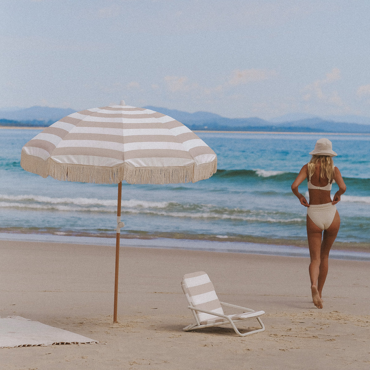 Low Tide Beach Chair Set