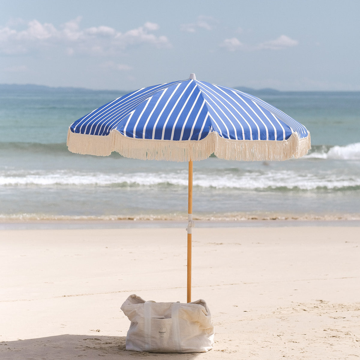 Seaside Beach Umbrella