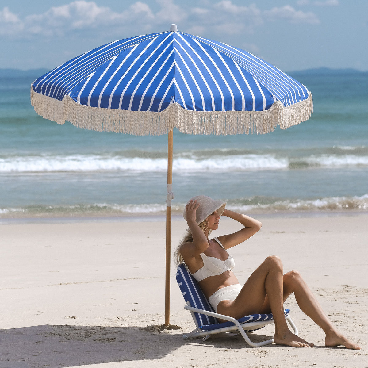 Seaside Beach Umbrella