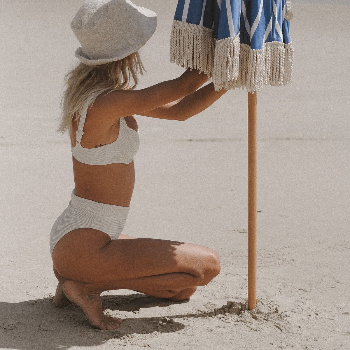 Seaside Beach Umbrella