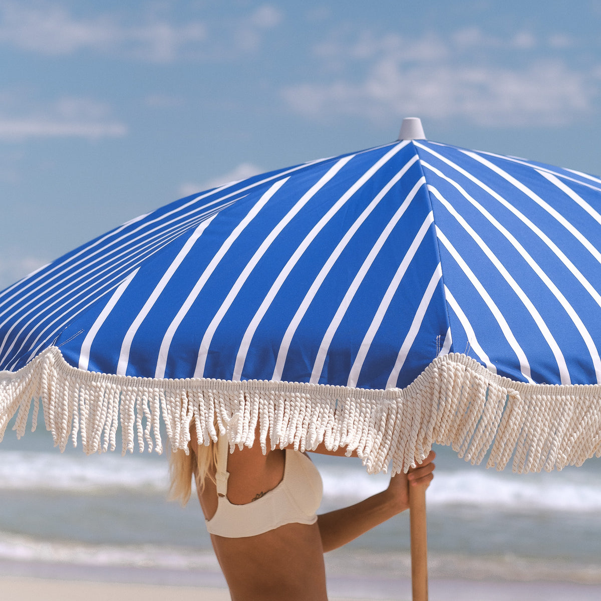 Seaside Beach Umbrella