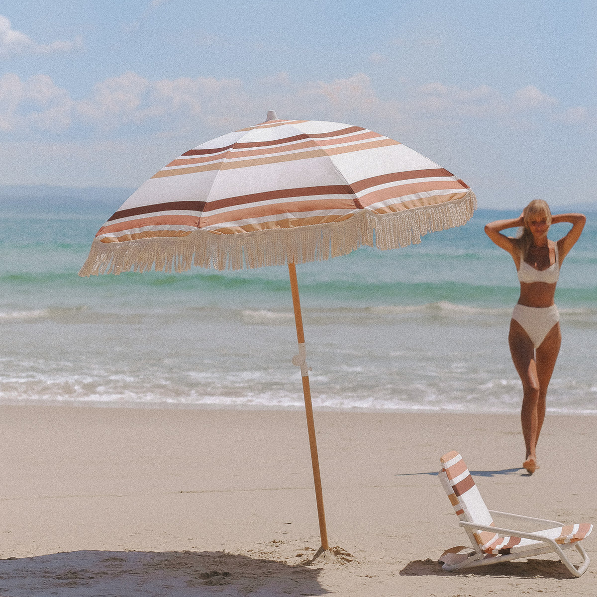 Sun Valley Beach Umbrella