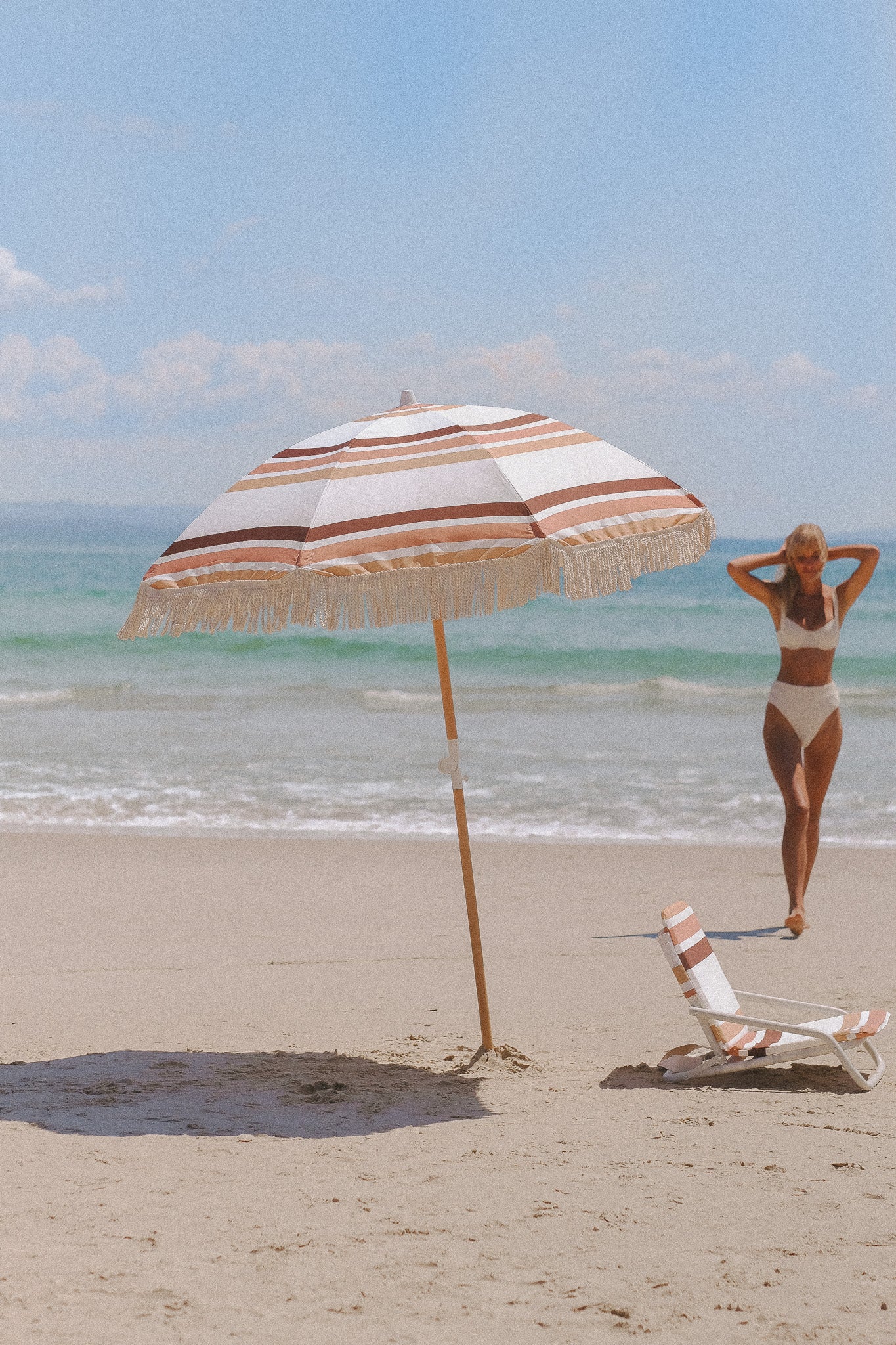 Sun Valley Beach Umbrella