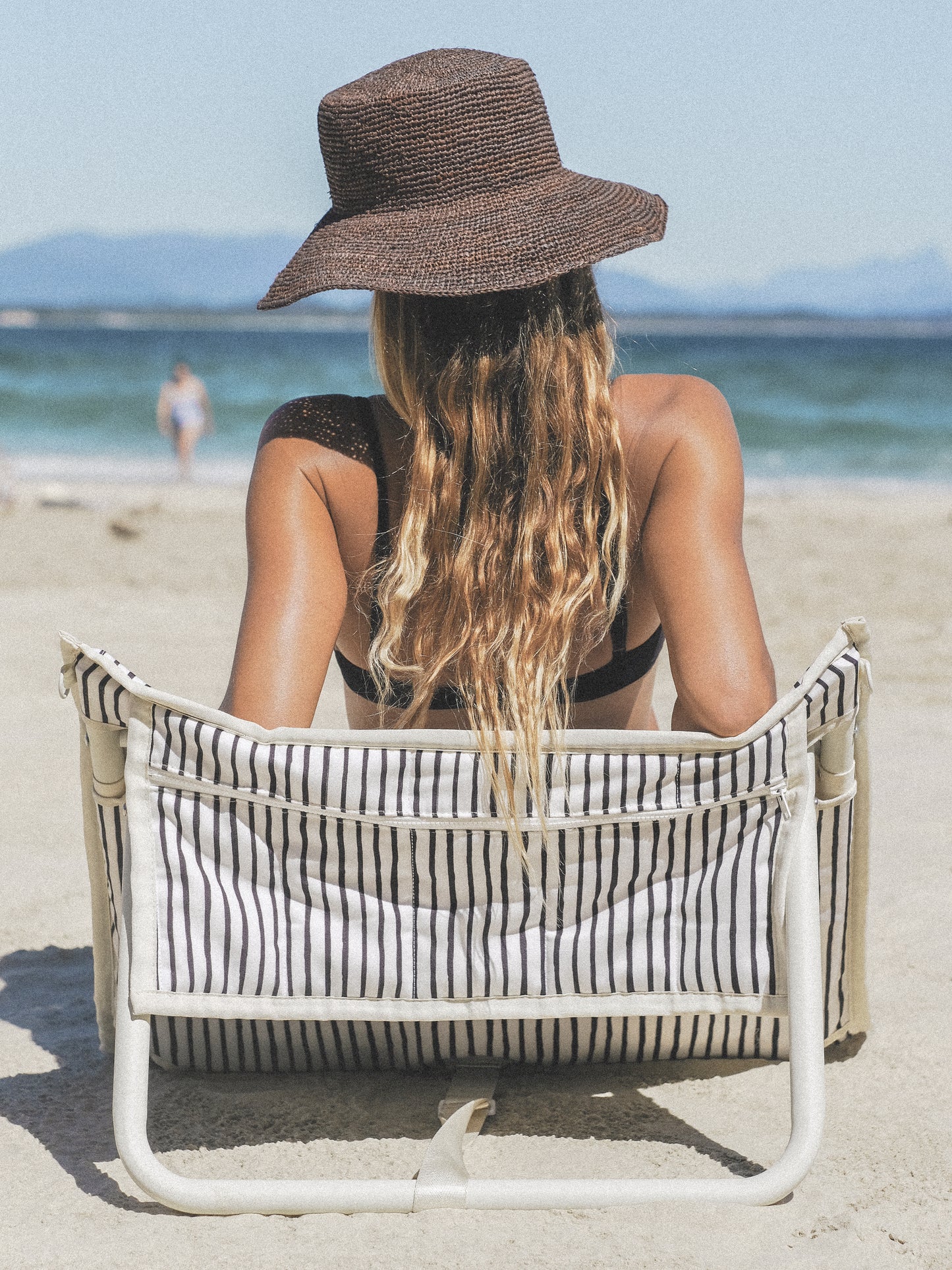 Natural Instinct Beach Lounger