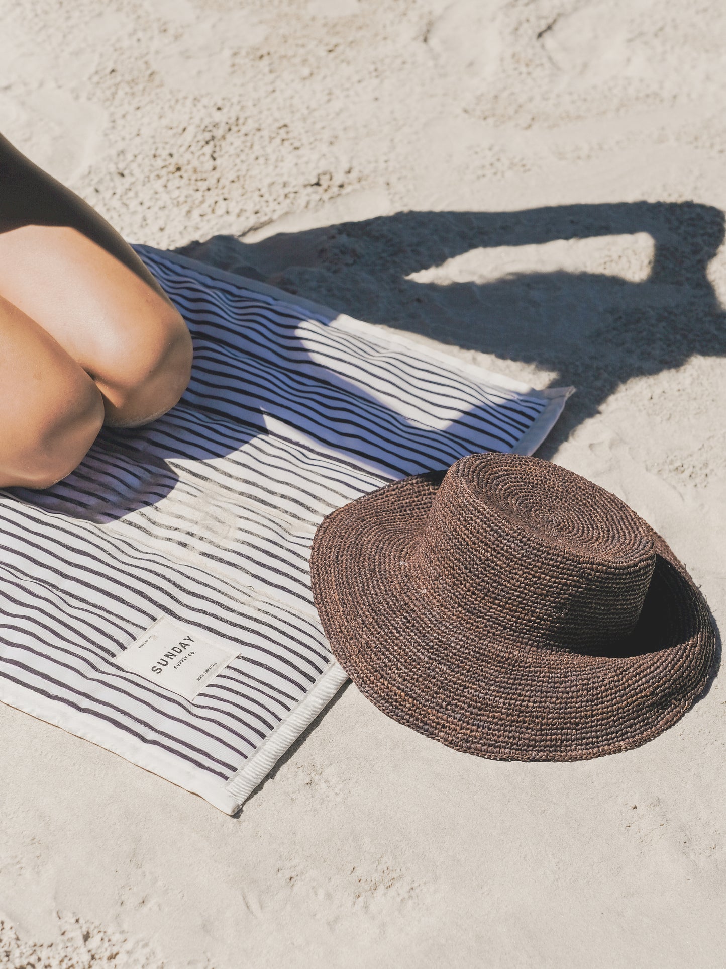 Natural Instinct Beach Lounger