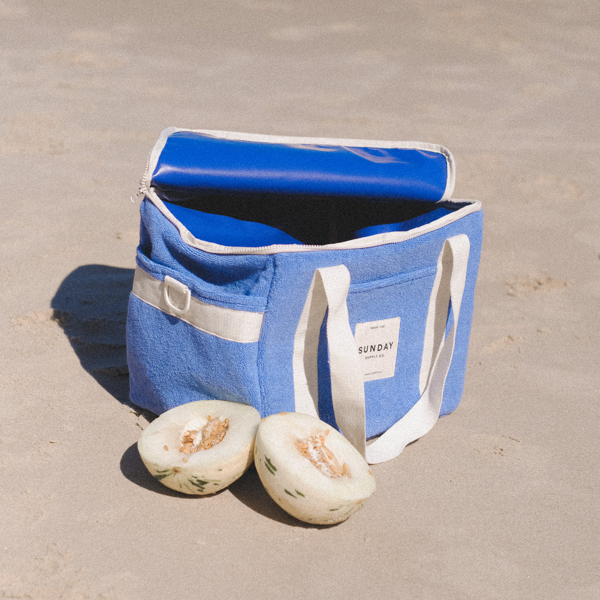 Pacific Towelling Cooler Bag