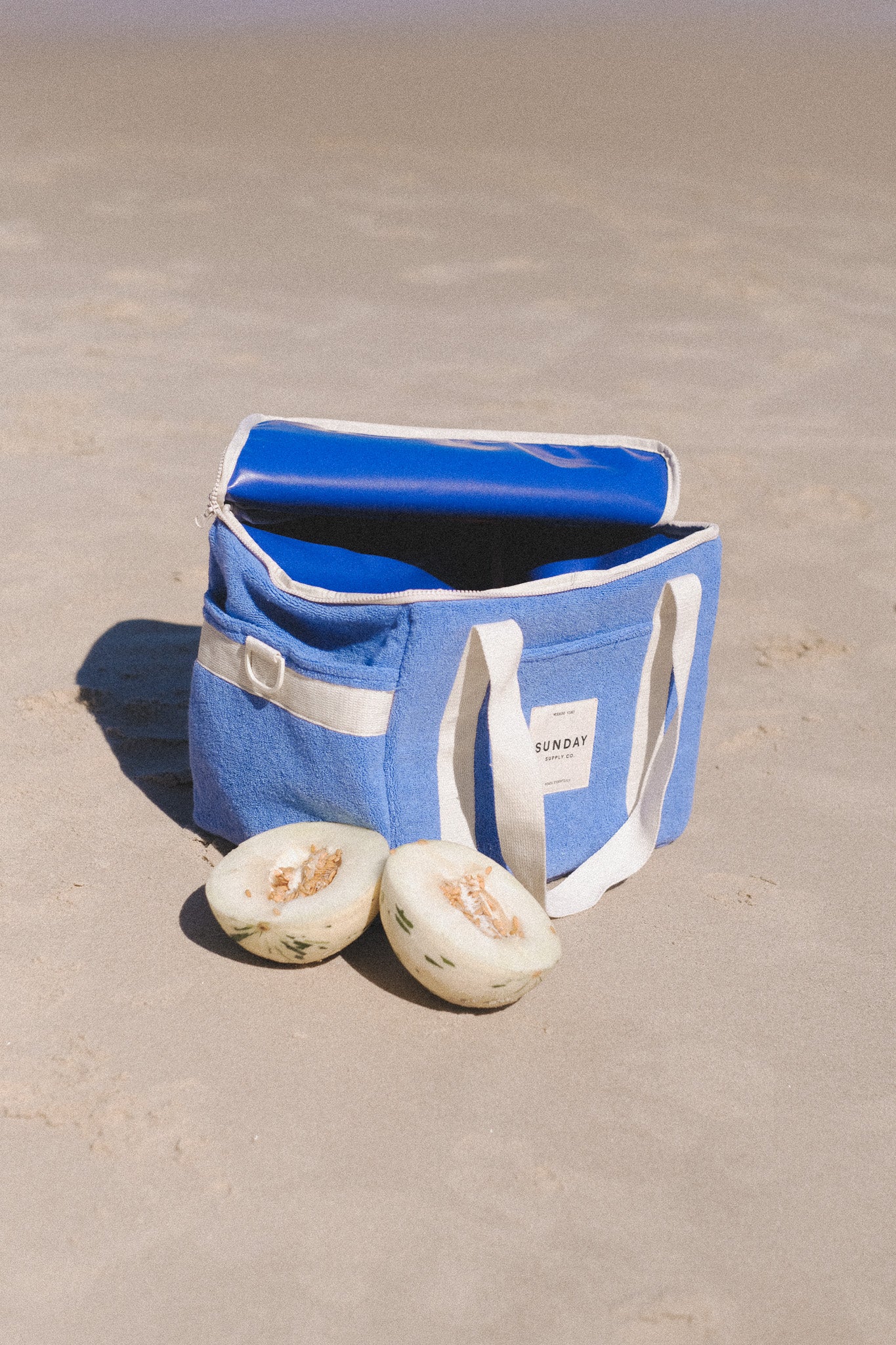 Pacific Towelling Cooler Bag