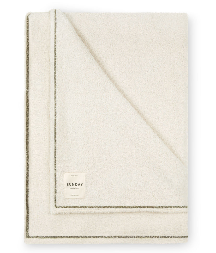 Dunes Fleece Home Blanket Home Blanket