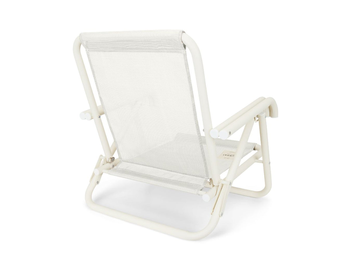 Dunes Mesh Reclining Beach Chair