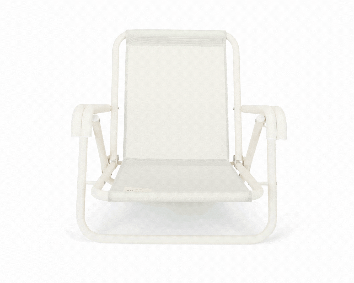 Dunes Mesh Reclining Beach Chair